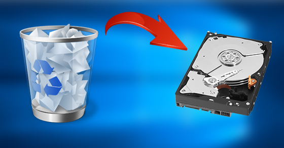 5 cách khôi phục file đã xóa trên Windows 10 không cần phần mềm